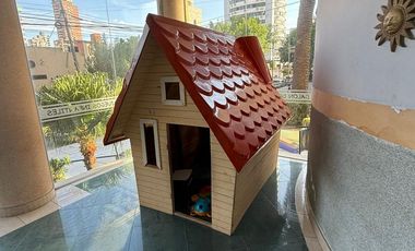 Alquiler departamento 2 ambientes en San Miguel