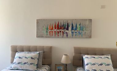 Departamento en alquiler en Punta Blanca EliMo