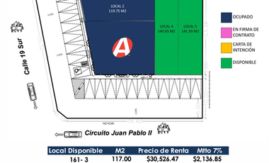 LOCAL COMERCIAL, LA NORIA, PUEBLA