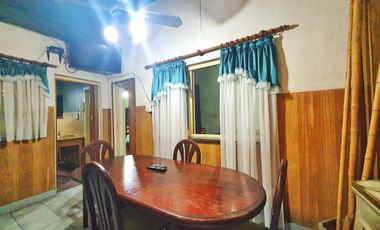 VENTA CASA C/GALPON 3 AMB 277 M2  COCHERA JARDÍN VALENTIN ALSINA