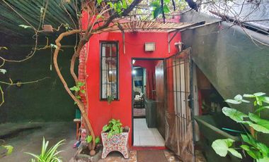 VENTA CASA C/GALPON 3 AMB 277 M2  COCHERA JARDÍN VALENTIN ALSINA