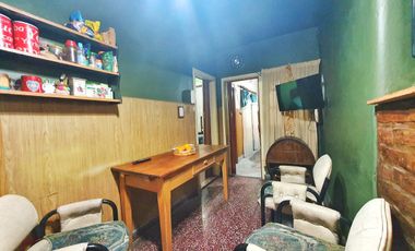 VENTA CASA C/GALPON 3 AMB 277 M2  COCHERA JARDÍN VALENTIN ALSINA