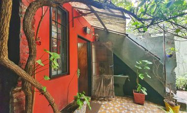 VENTA CASA C/GALPON 3 AMB 277 M2  COCHERA JARDÍN VALENTIN ALSINA