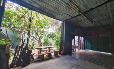 VENTA CASA C/GALPON 3 AMB 277 M2  COCHERA JARDÍN VALENTIN ALSINA