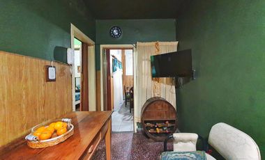 VENTA CASA C/GALPON 3 AMB 277 M2  COCHERA JARDÍN VALENTIN ALSINA