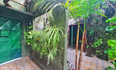 VENTA CASA C/GALPON 3 AMB 277 M2  COCHERA JARDÍN VALENTIN ALSINA