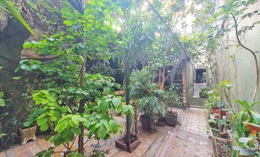 VENTA CASA C/GALPON 3 AMB 277 M2  COCHERA JARDÍN VALENTIN ALSINA