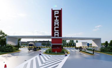 LOTE INDUSTRIAL DE 2.460 M2 VENTA PARQUE INDUSTRIAL PRODUCTO PREMIUM ALVEAR