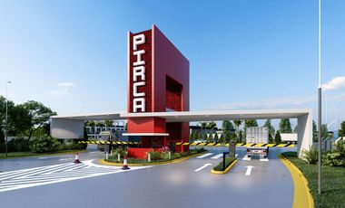 LOTE INDUSTRIAL DE 2.460 M2 VENTA PARQUE INDUSTRIAL PRODUCTO PREMIUM ALVEAR