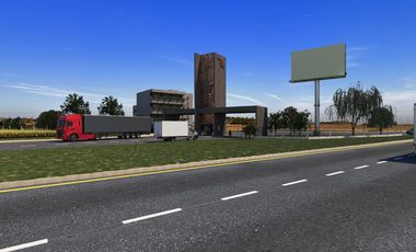 LOTE INDUSTRIAL DE 2.460 M2 VENTA PARQUE INDUSTRIAL PRODUCTO PREMIUM ALVEAR