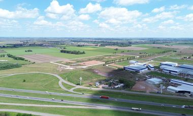 LOTE INDUSTRIAL DE 2.460 M2 VENTA PARQUE INDUSTRIAL PRODUCTO PREMIUM ALVEAR