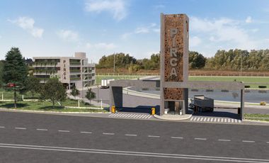 LOTE INDUSTRIAL DE 2.460 M2 VENTA PARQUE INDUSTRIAL PRODUCTO PREMIUM ALVEAR