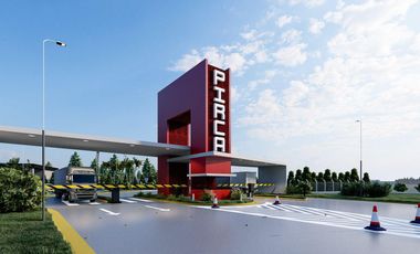 LOTE INDUSTRIAL DE 2.460 M2 VENTA PARQUE INDUSTRIAL PRODUCTO PREMIUM ALVEAR