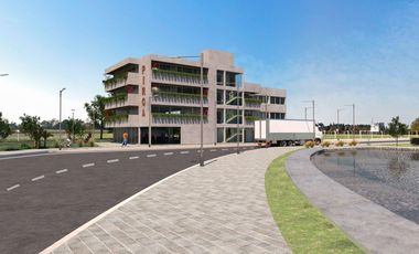 LOTE INDUSTRIAL DE 2.460 M2 VENTA PARQUE INDUSTRIAL PRODUCTO PREMIUM ALVEAR