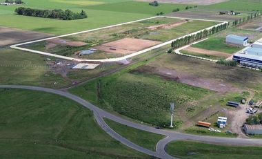 LOTE INDUSTRIAL DE 2.460 M2 VENTA PARQUE INDUSTRIAL PRODUCTO PREMIUM ALVEAR