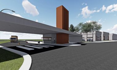 LOTE INDUSTRIAL DE 2.460 M2 VENTA PARQUE INDUSTRIAL PRODUCTO PREMIUM ALVEAR