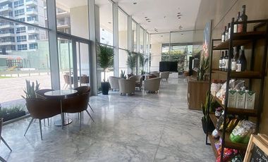 Departamento en edificio Wave