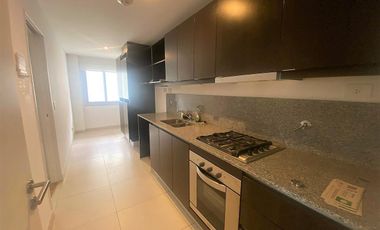 Departamento en edificio Wave