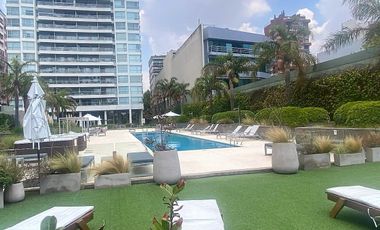 Departamento en edificio Wave