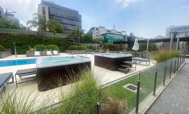 Departamento en edificio Wave