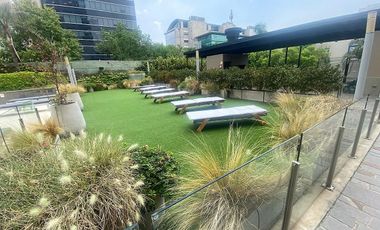 Departamento en edificio Wave