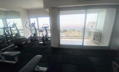 Departamento en edificio Wave