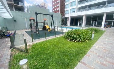 Departamento en edificio Wave