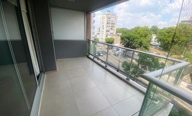 Departamento en edificio Wave