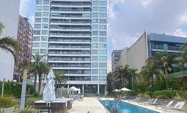 Departamento en edificio Wave