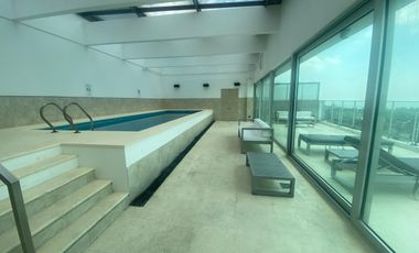 Departamento en edificio Wave