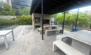 Departamento en edificio Wave