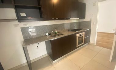 Departamento en edificio Wave