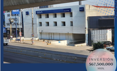 Local Comercial en venta en Industrial Alce Blanco, Naucalpan de Juárez