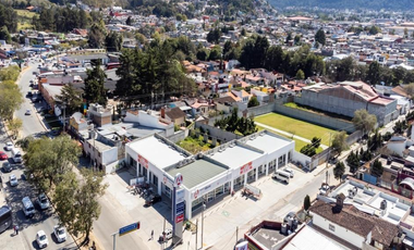 LOCAL EN PLAZA COMERCIAL