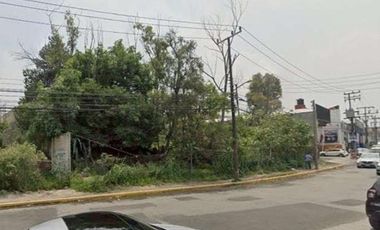 Renta de Terreno comercial en Cuautitlán Izcalli