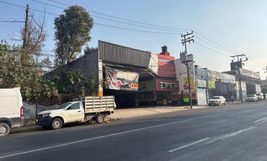 Renta de Terreno comercial en Cuautitlán Izcalli
