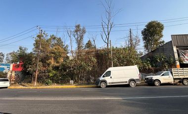 Renta de Terreno comercial en Cuautitlán Izcalli