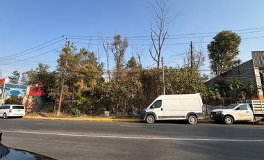 Renta de Terreno comercial en Cuautitlán Izcalli