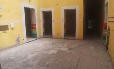 VENTA DE PLAZA COMERCIAL