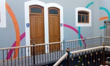 VENTA DE PLAZA COMERCIAL