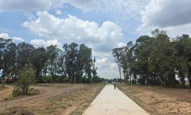 Venta Terreno Longchamps - Lote Barrio 