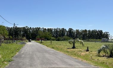 Venta Terreno Longchamps - Lote Barrio 