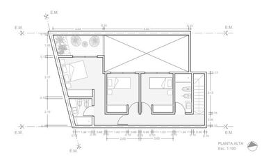 - VENTA CASA TRES DORMITORIOS CON PATIO -