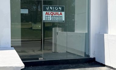 Local comercial frente al parque de las naciones!!