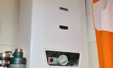 La Lucila - Luminoso departamento de 3 amb con vista al río!