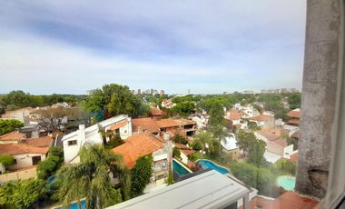 La Lucila - Luminoso departamento de 3 amb con vista al río!