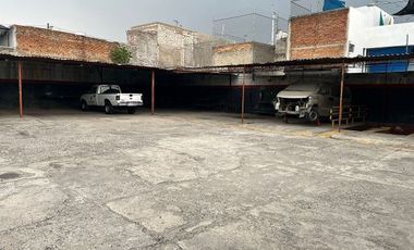 TERRENO EN VENTA EN ZONA CENTRO, GUADALAJARA.