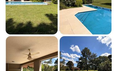 CASA 6 AMBIENTES EN ALQUILER, COUNTRY CLUB LOS CARDALES