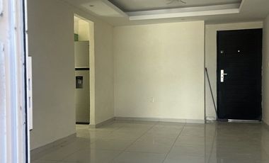 Departamento planta Baja en El Rosario