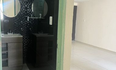 Departamento planta Baja en El Rosario